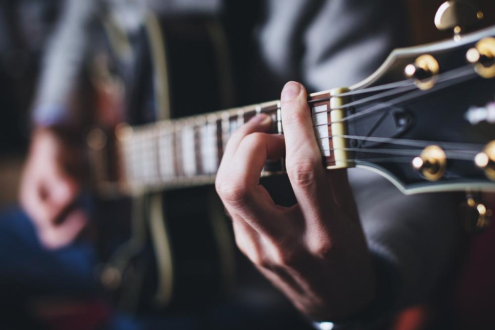 guitar practice